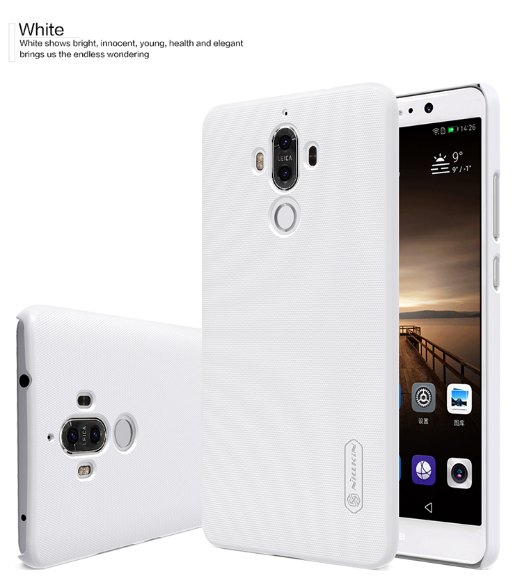 Case Huawei Mate 9 #เคสฝาหลัง NILLKIN