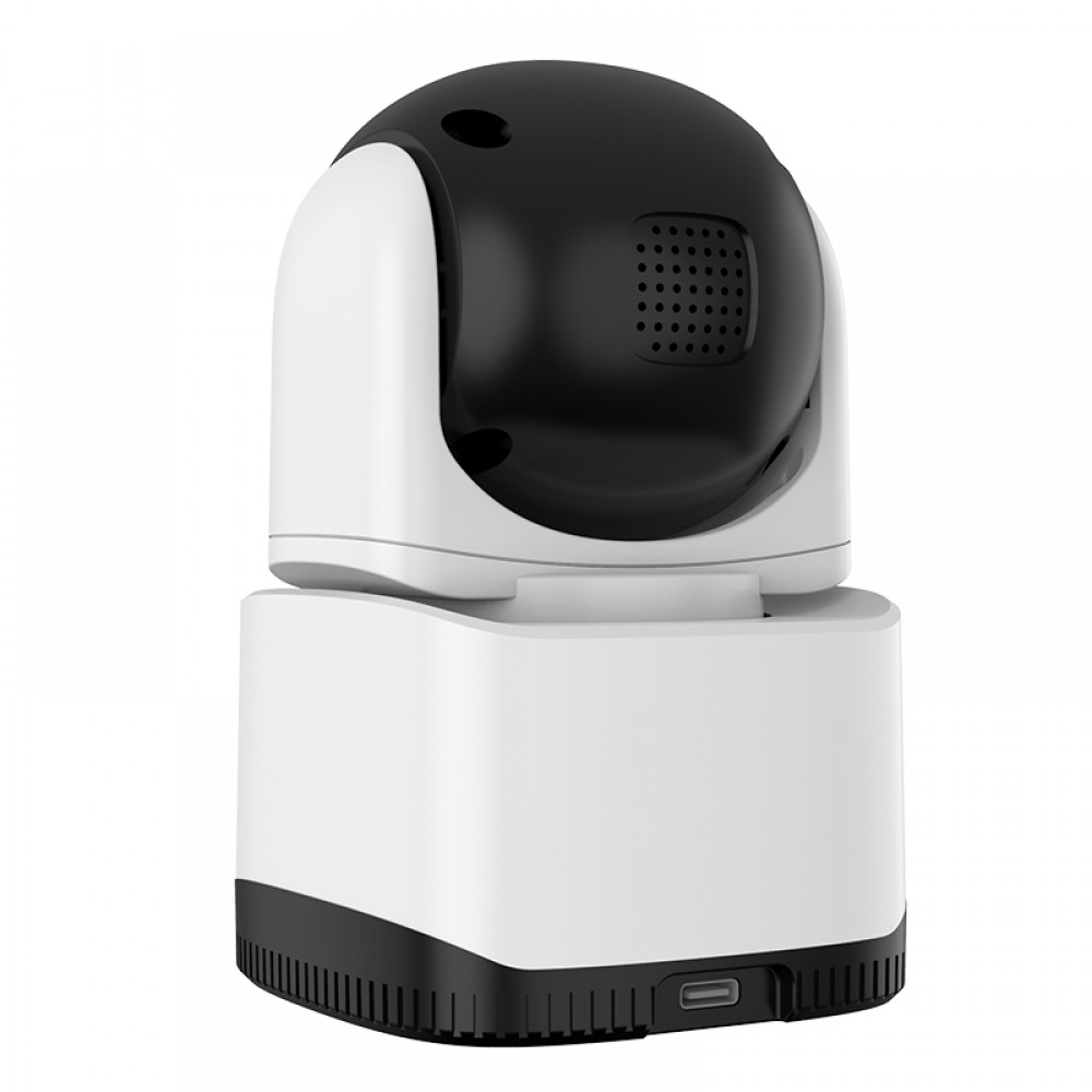 Vstarcam Vstarcam กล้องวงจรปิดภายในรุ่นCS995Q-SP ความคมชัด4ล้านพิกเซล รองรับWIFI2.4/5G ขาว