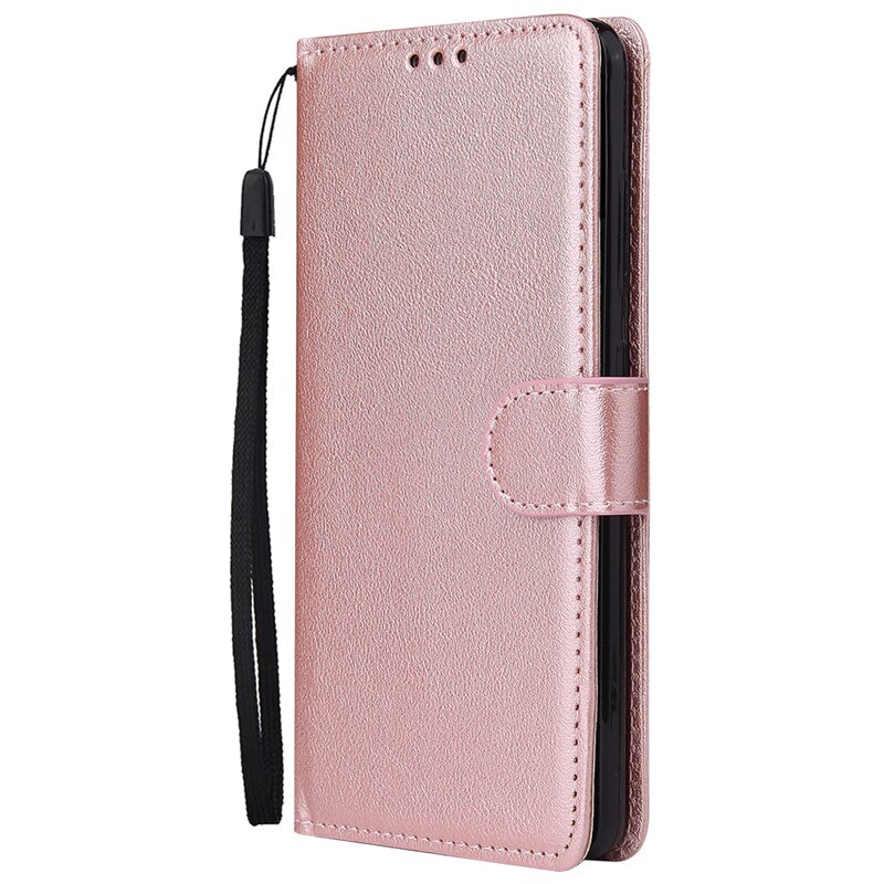 เคส Moto G6 Plus #เคสฝาพับหนัง PU แบบกระเป๋าสตางค์ Classic Wallet Leather Stand Phone Cover