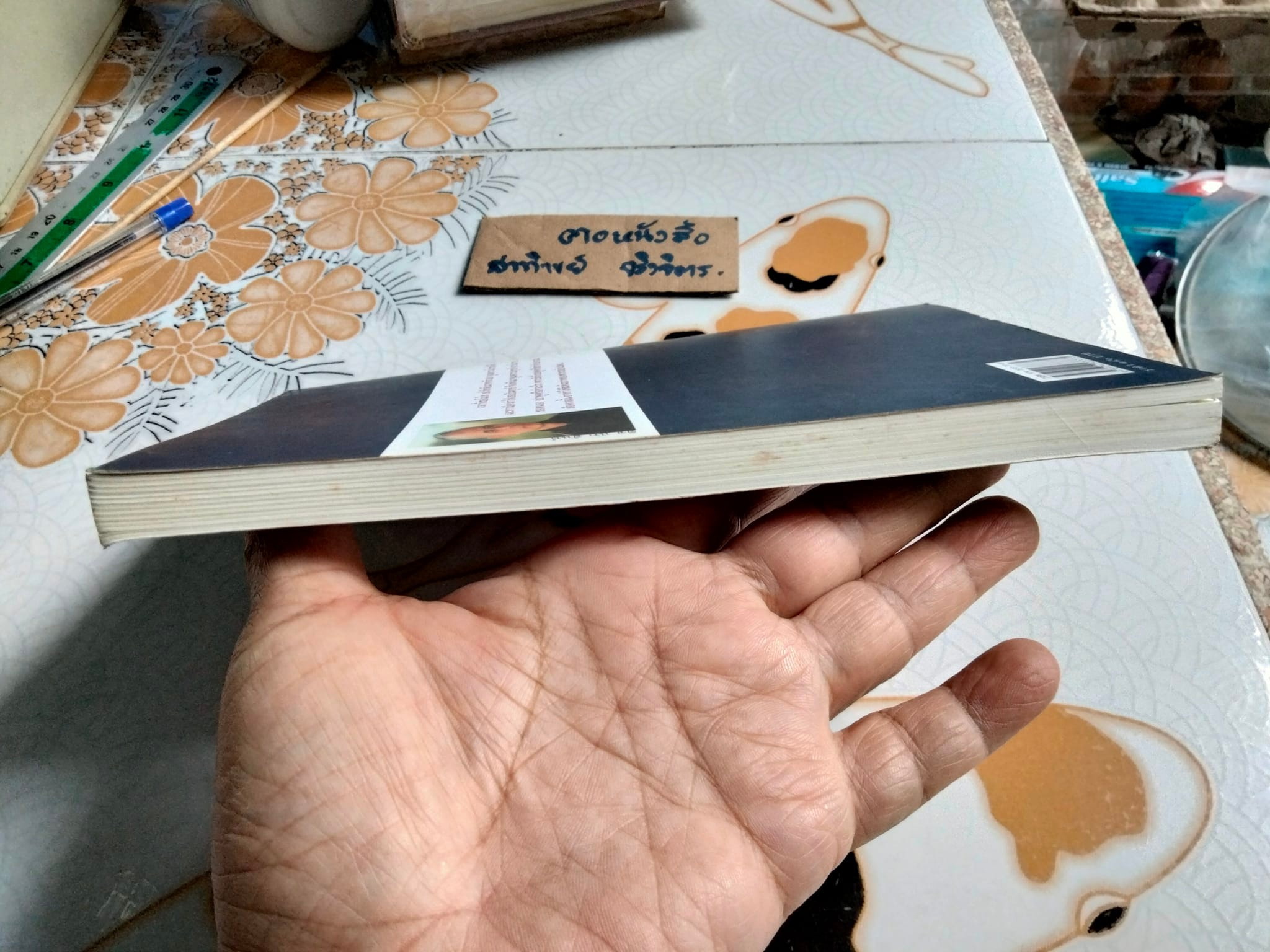 ความโกรธ ปัญญาดับเปลวไฟแห่งโทสะ (Anger) ติช นัท ฮันห์ เขียน ธารา รินศานต์ แปล **สินค้าหมด**