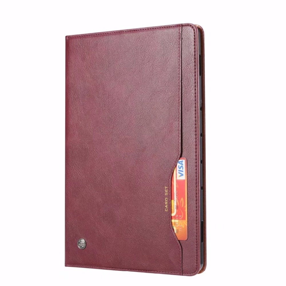 Case Huawei MediaPad M6 10.8 #เคสฝาพับหนัง PU พับตั้งได้ PU Leather Protection Flip Case with Stand