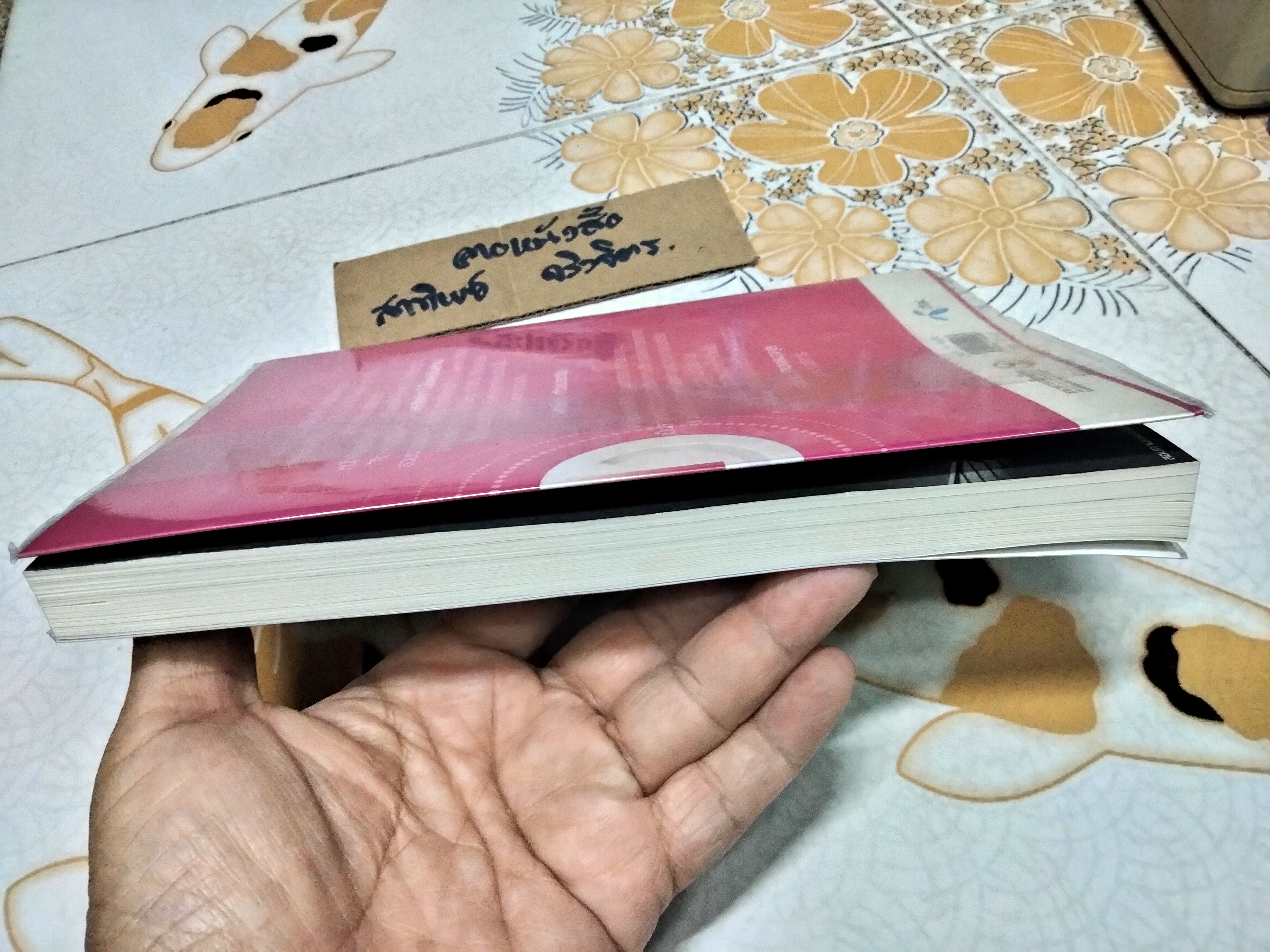 ธุรกิจเล็กไม่ใช่แค่เงินล้าน โดย แคทลียา ท้วมประถม