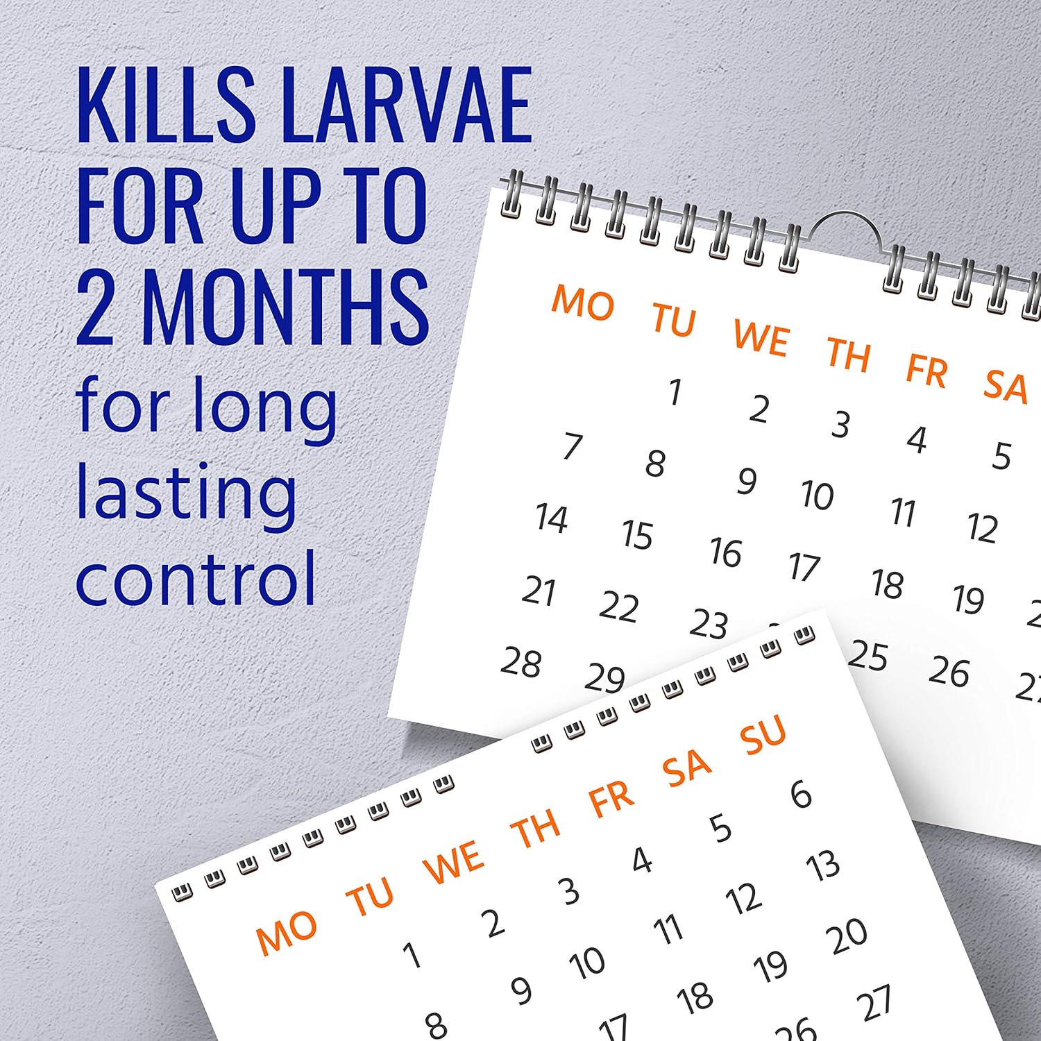 Terro® T1210 No Mess Mosquito Larvicide Pouches 10 Pouches Included ผลิตภัณฑ์ กำจัดลูกน้ำยุงลาย ในน้ำนิ่ง