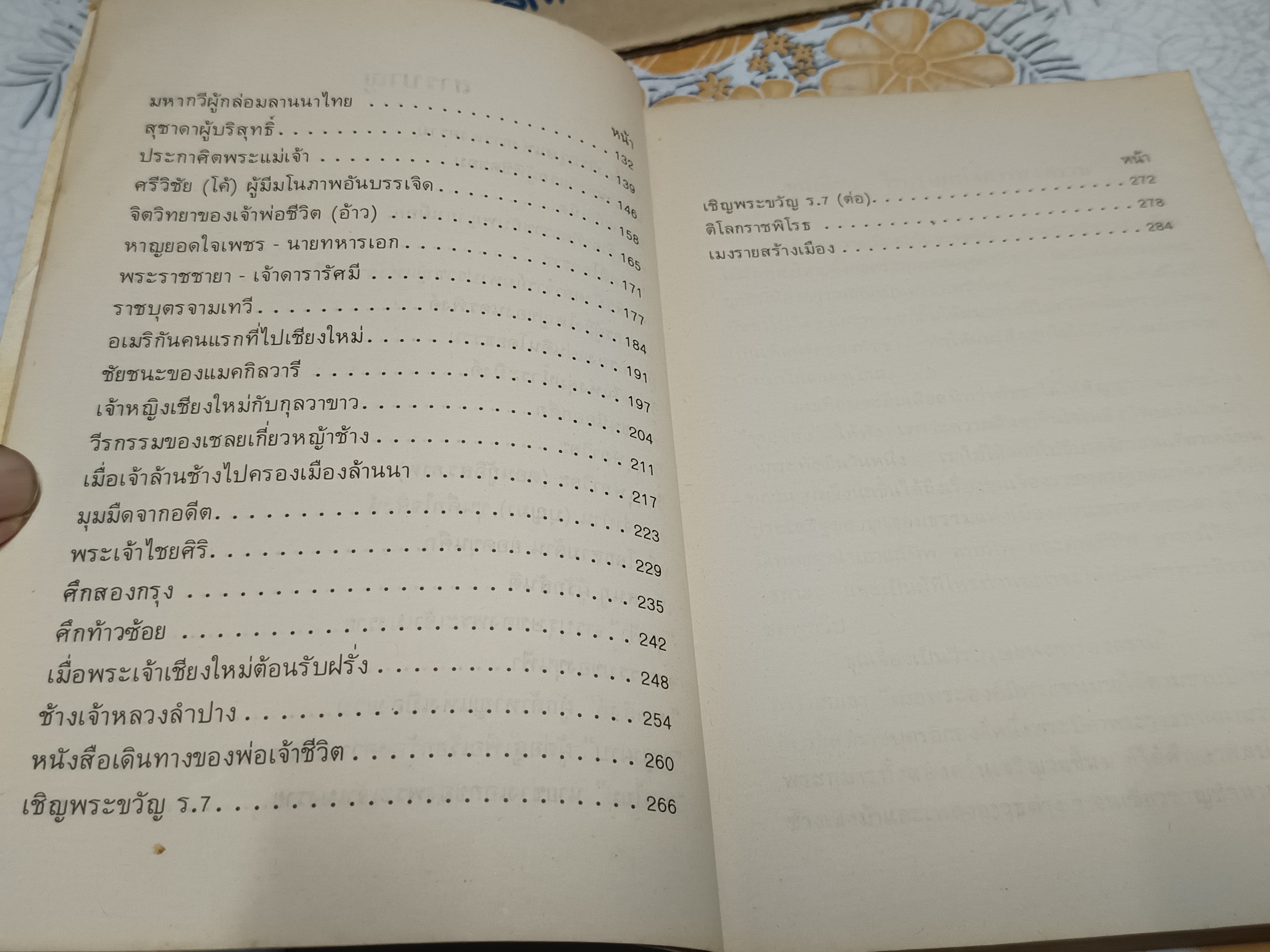 เล่าเรื่องเมืองเหนือ ว่าด้วยประวัติบุคคลสำคัญ เรียบเรียงโดย อสิธารา (อำพัน ไชยวรศิลป์ / อ.ไชยวรศิลป์) วาดภาพโดย ไพโรจน์ ดาวประดับวงษ์