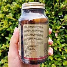 (Pre Order) Solgar® Caprylic Acid 100 Vegetable Capsules กรดคาไพรลิกกรดไขมันสายกลาง ปรับสมดุลของจุลชีพในลำไส้ ให้พลังงานแก่สมอง