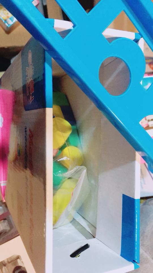 บล็อกไม้ ตัวต่อ