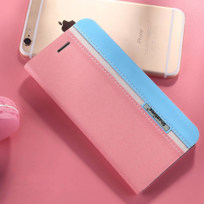 Case OPPO A9 (2020)/A5 (2020) #เคสฝาพับออกแบบสีทูโทนแยกแถบสีชัดเจน มีช่องใส่บัตร พับตั้งได้
