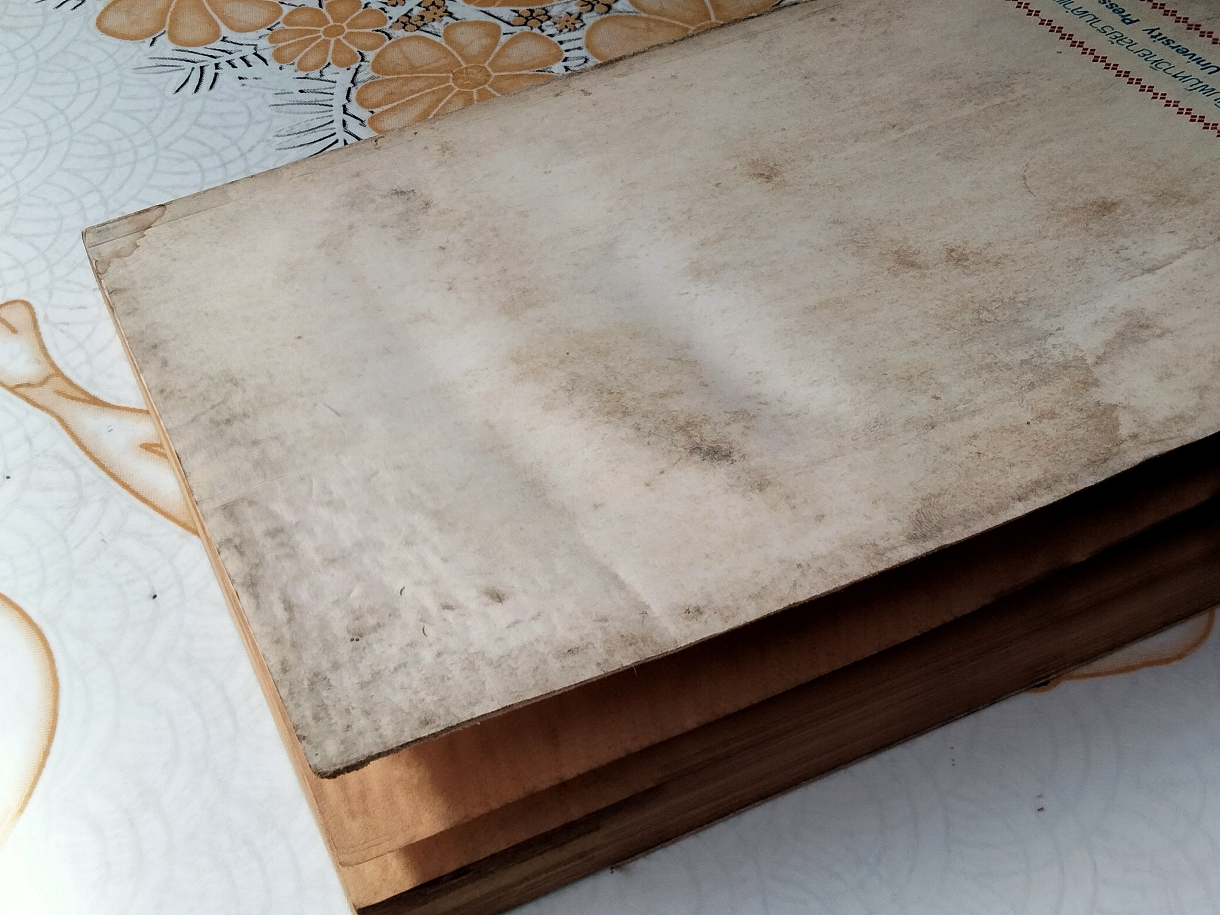 การประชุมสัมมนา เรื่อง ปัญหาการแปลหนังสือวิชาการ จัดโดย คณะกรรมการส่งเสริมการแปลหนังสือ มหาวิทยาลัยรามคําแหง