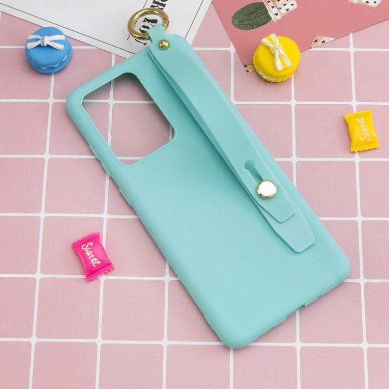 เคส Samsung Galaxy Note 20 Ultra / Note 20 Ultra 5G #เคสแบบฝาหลัง TPU นิ่มมีที่สวมนิ้ว