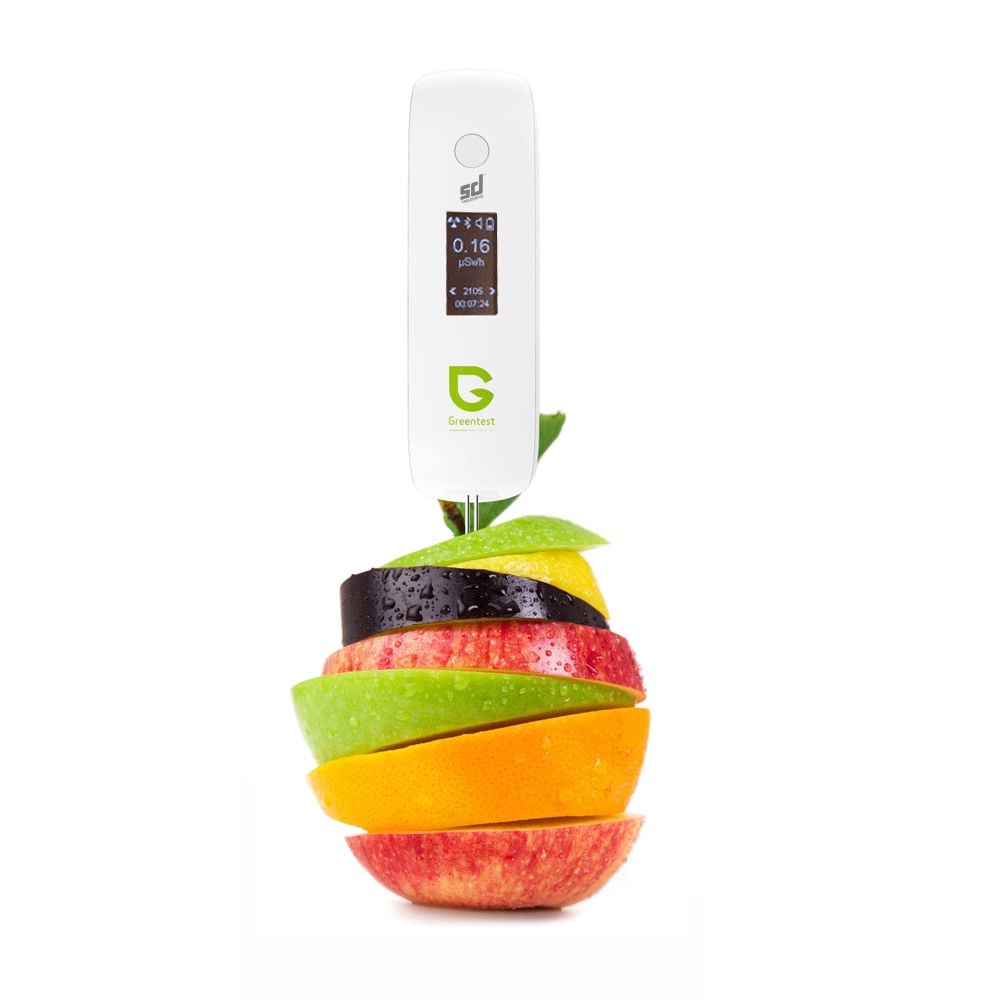 GREENTEST MINI เชื่อมต่อผ่านสมาร์ทโฟน