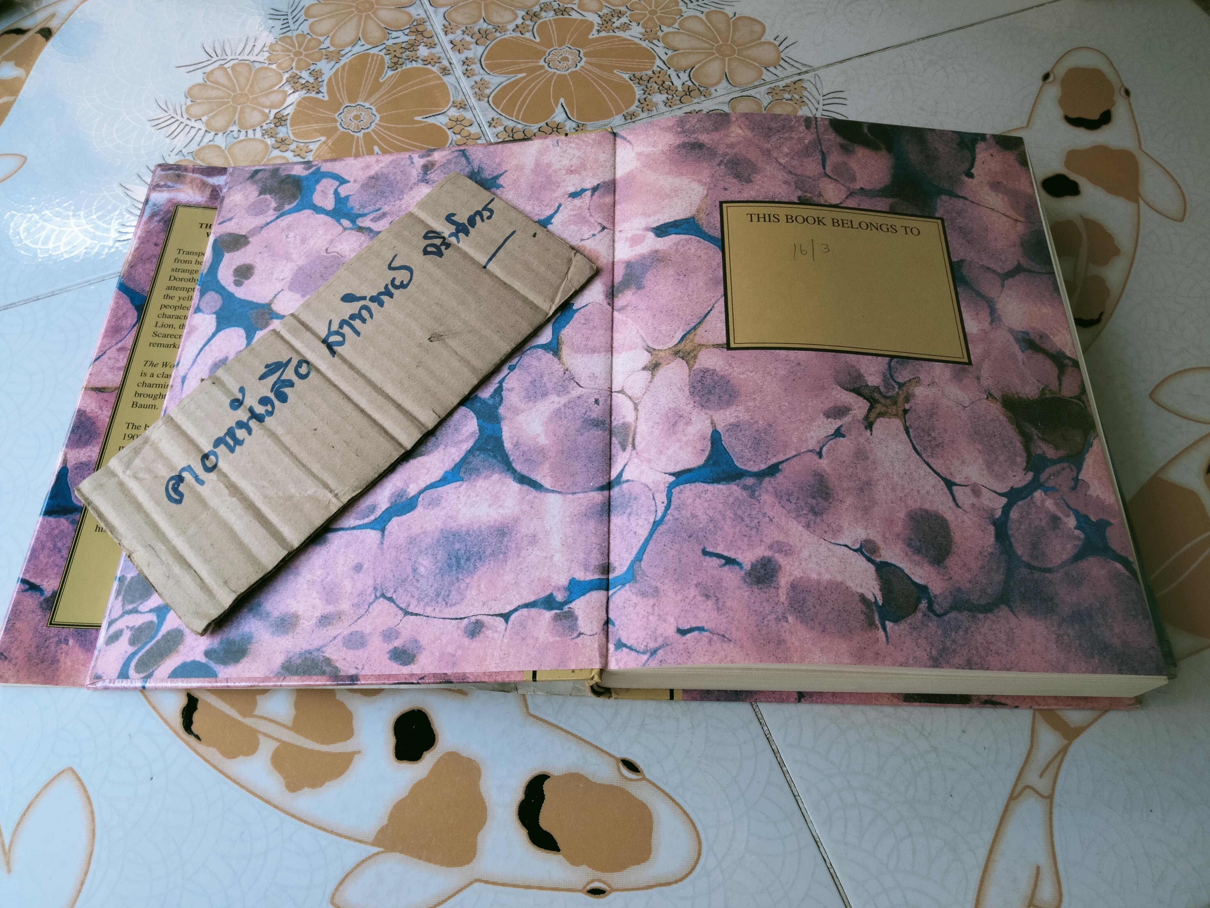 CHILDREN'S TREASURY - The Wonderful Wizard of Oz by L. Frank Baum, Illustrated by Linda Duff