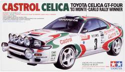 24125 1/24 Toyota Celica GT-4 1993 Monte Carlo