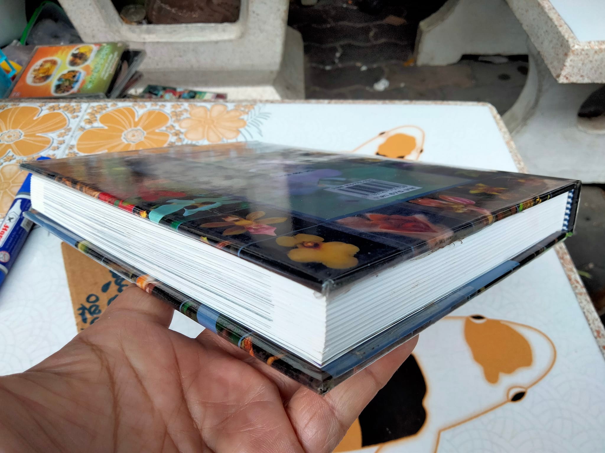 กล้วยไม้เมืองไทย - รศ. ดร.อบฉันท์ ไทยทอง **สินค้าหมด**