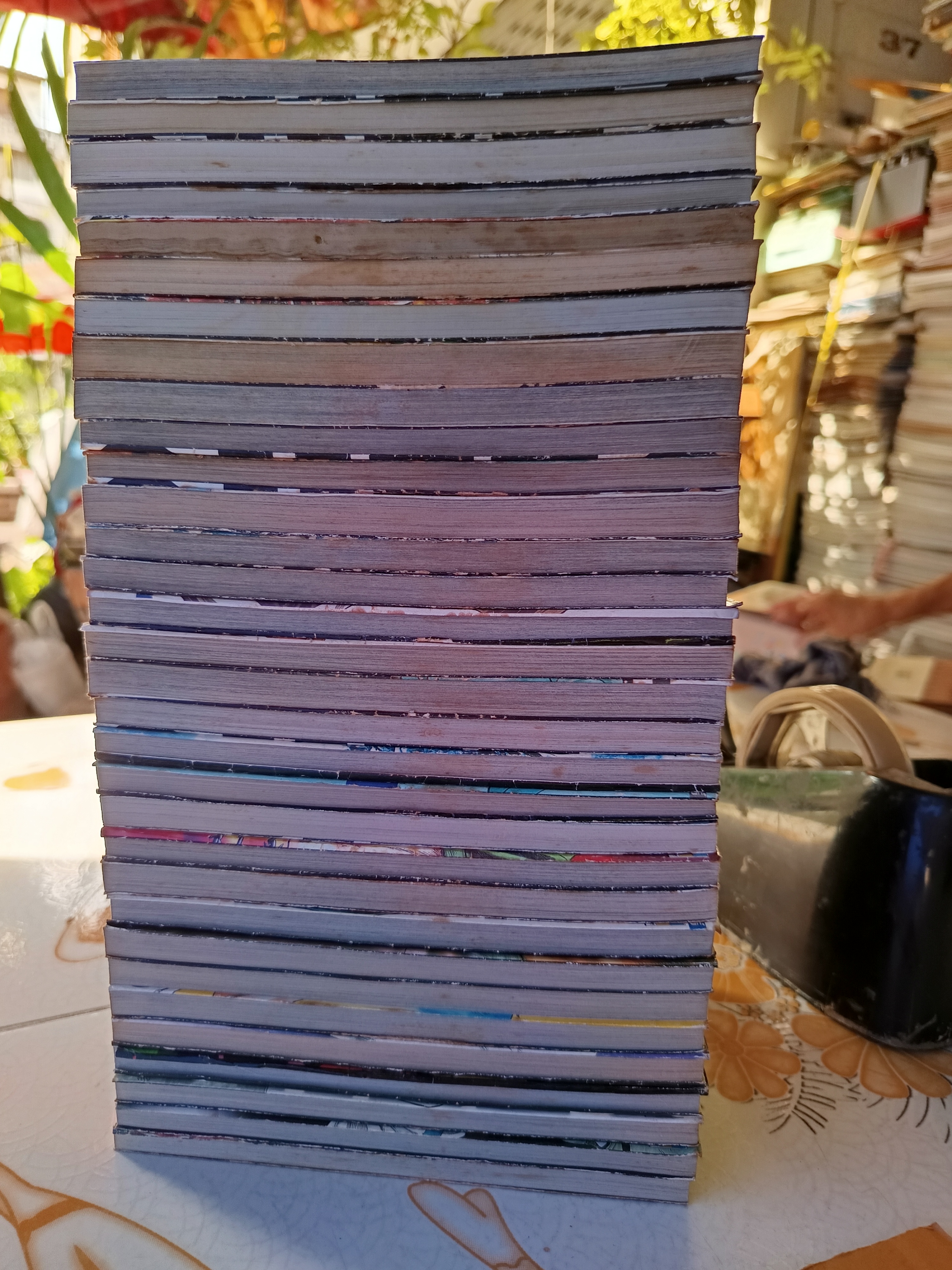 CUFFS 1-32 จบครบชุด 2 ภาค (บ้าน+ เช่า)