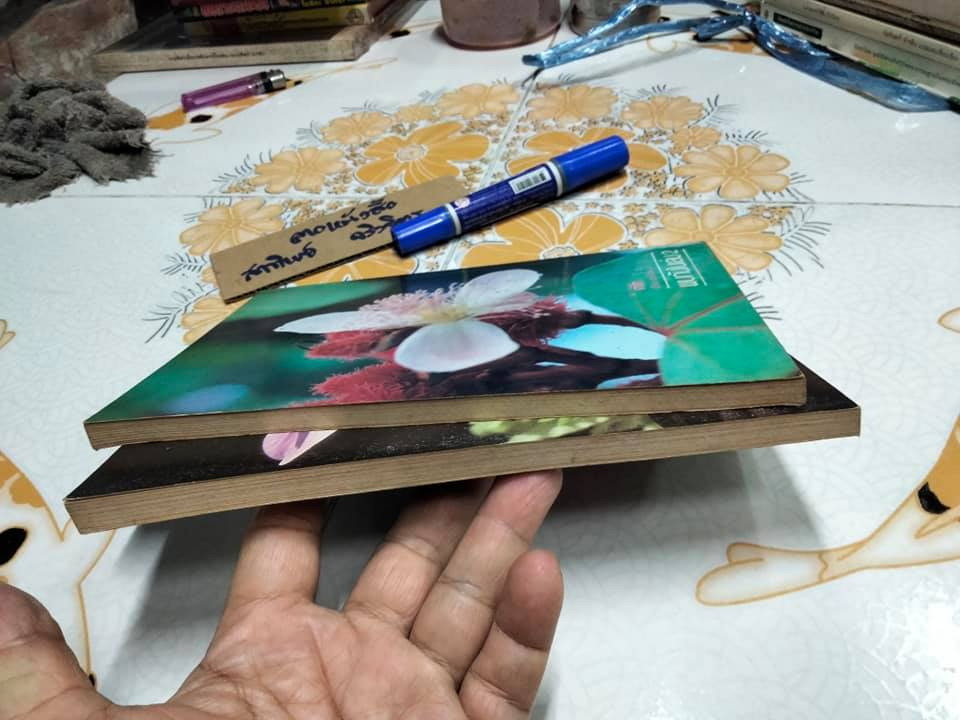 หนังสือ การใช้สมุนไพรเล่ม (1 + 2) โครงการพัฒนาเทคนิคการทำยาสมุนไพร **สินค้าหมด**