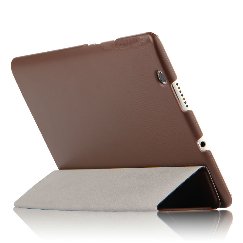 เคส Huawei MediaPad M3 8.4นิ้ว #เคสฝาพับTri-fold Stand Smart Leather Shell Accessory