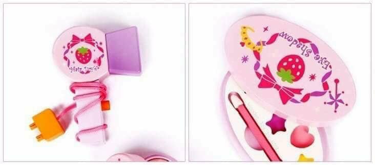 โต๊ะเครื่องแป้งเจ้าหญิง