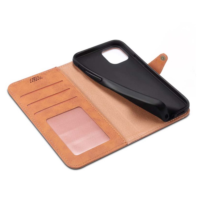 Case iPhone 14 Pro Max #เคสฝาพับนิ่มแบบกระเป๋าสตางค์คุณภาพดี