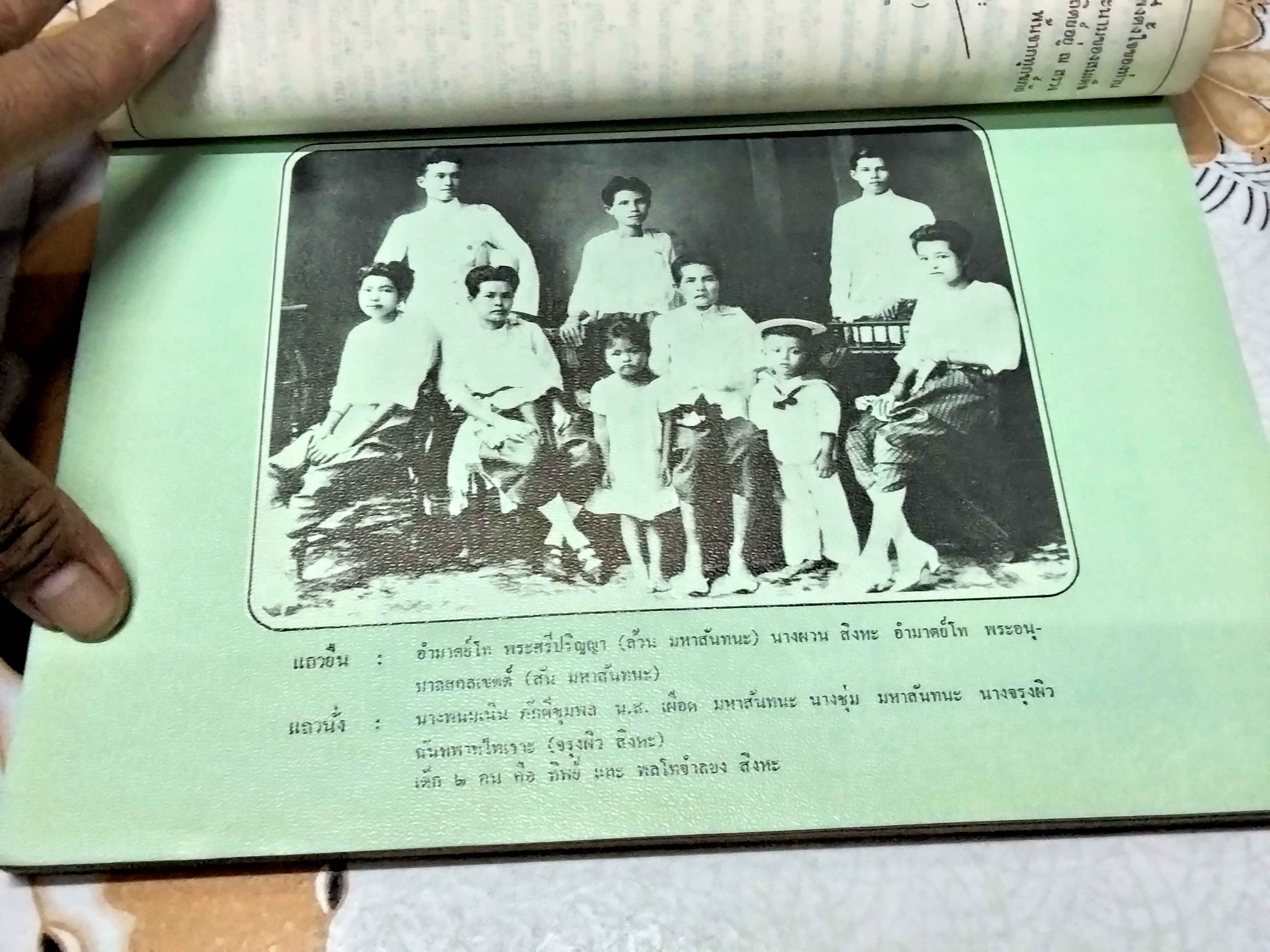 ปัญหาพระยามิลินท์ ฉบับหอสมุดแห่งชาติ - อนุสรณ์งานฌาปนกิจศพ นางจรุงผิว ฉันทพาทไพเราะ (จรุงผิว สิงหะ) 21 มกราคม 2521 **สินค้าหมด**