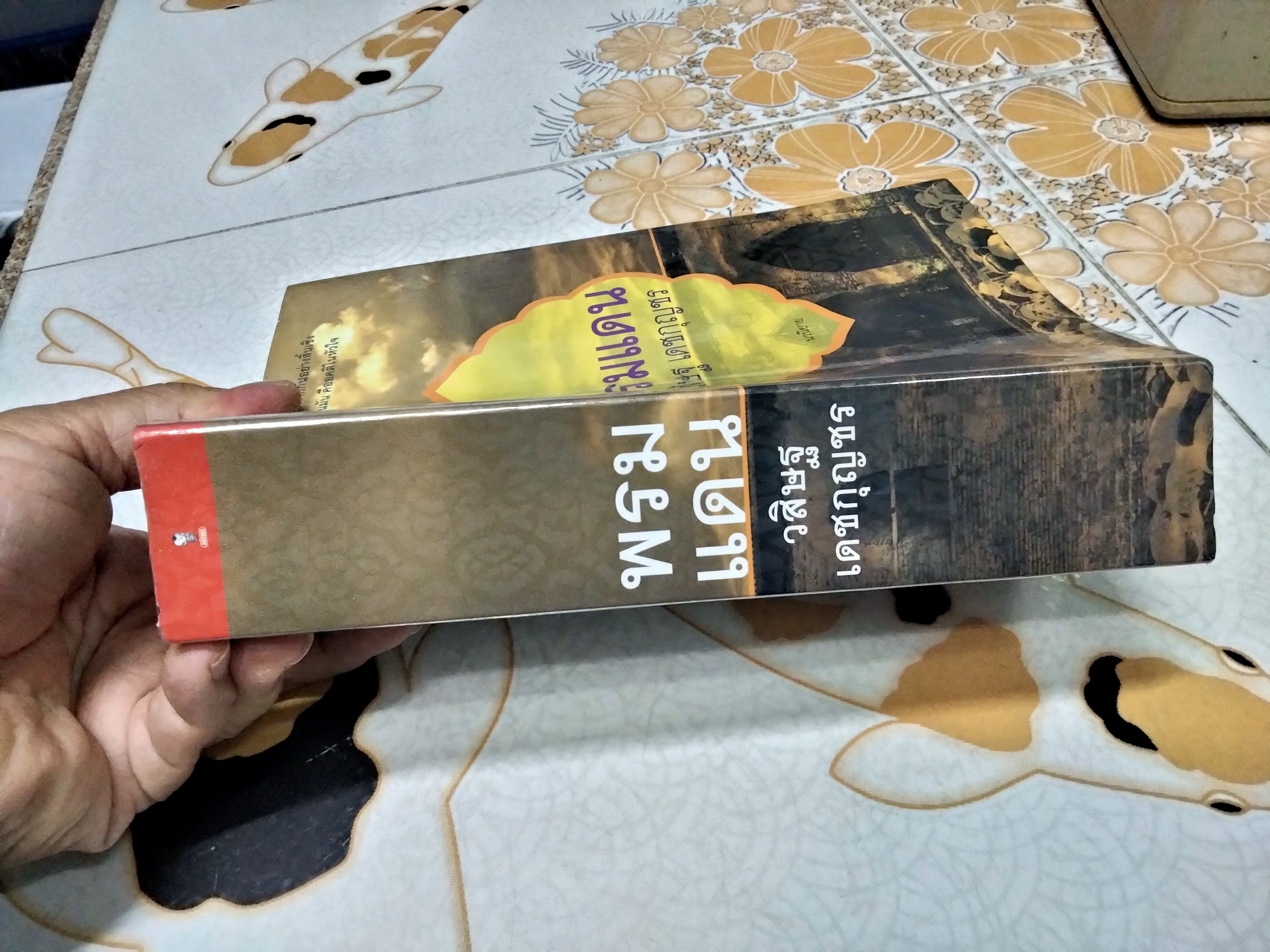 พรมแดน โดย วสิษฐ เดชกุญชร