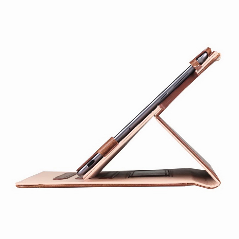 Case Lenovo Tab 4 8 Plus #เคสฝาพับหนัง PU มีแถบยืดหยุ่นสวมนิ้ว Pocket Front PU Leather with Elastic Band