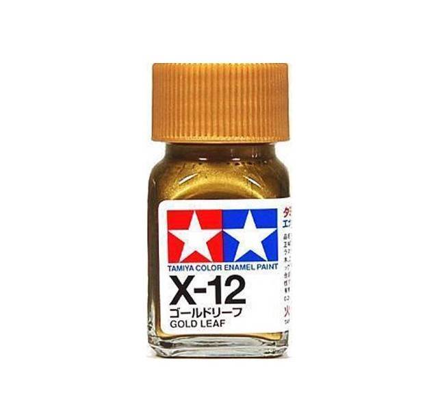 X-12 Gold Leaf