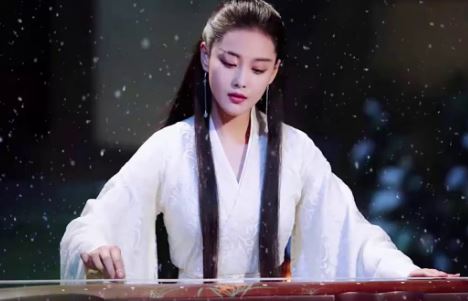 เครื่องดนตรีจีน กู่เจิง 古筝 Guzheng