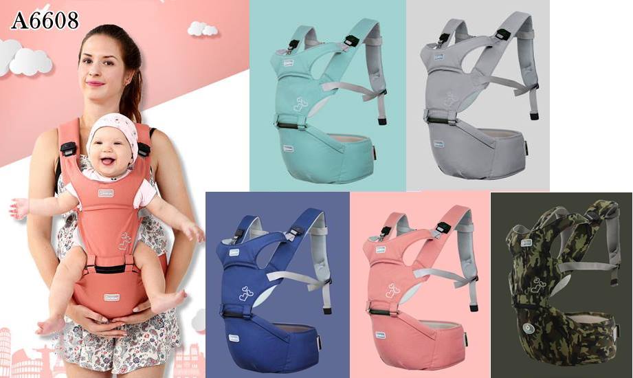 เป้อุ้มเด็ก มี hipseat