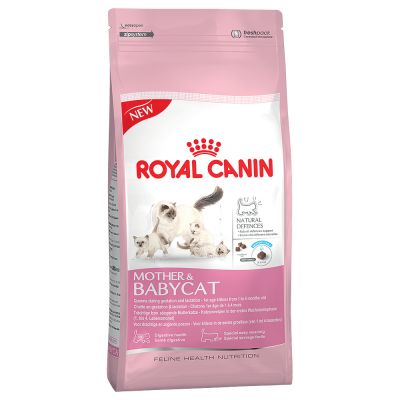 Royal Canin starter แม่และลูกแมว 400g