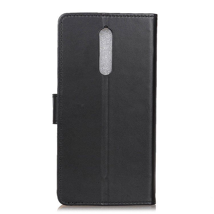เคส Nokia 8 #เคสฝาพับแบบกระเป๋าสตางค์พับวางตั้งได้