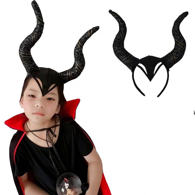 คาดผม Maleficent