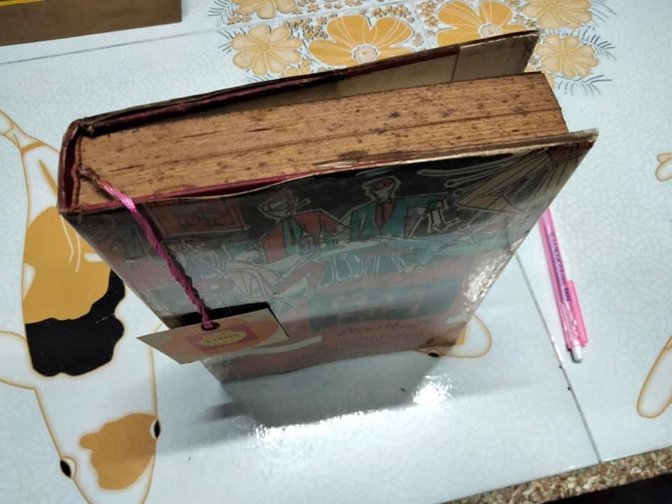 ฉาวรัก - ปรัศนีย์ (พิมพ์ครั้งแรก พ.ศ.2507)