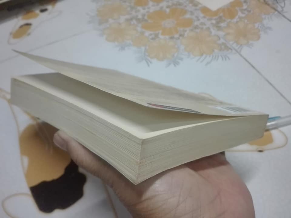 l profumo (Italian) Paperback นิยายเรื่อง น้ำหอม ฉบับภาษาอิตาลี