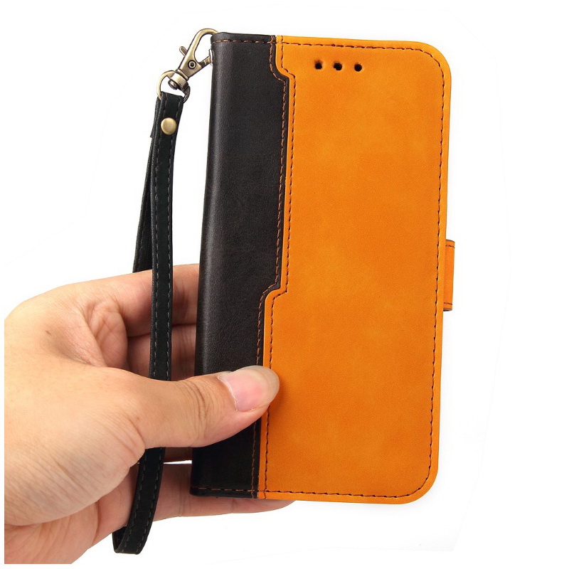 เคส Xiaomi 12 Pro #เคสฝาพับ แบบฝาพับสไตล์วินเทจแบบกระเป๋าสตางค์ Luxury Wallet Flip Phone Case