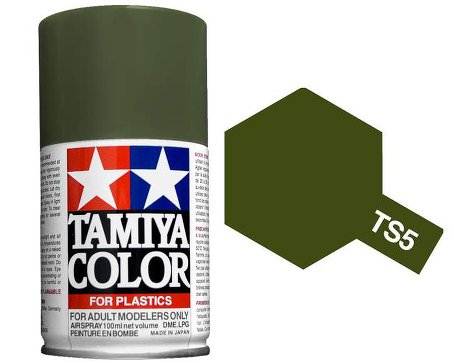 TS-05 Olive Drab