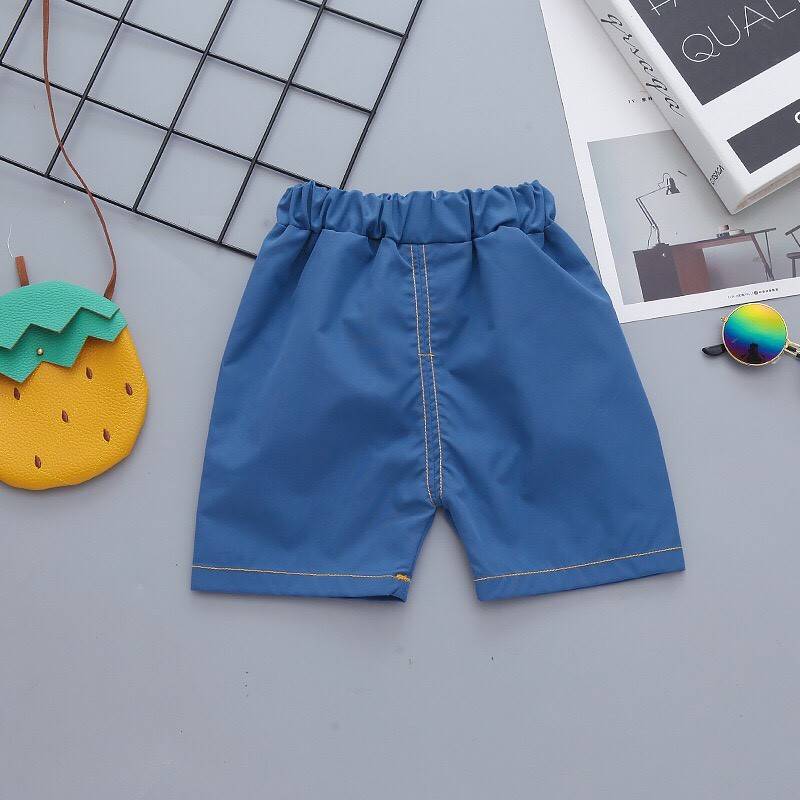 ชุดเด็กชาย เสื้อไดโนเสาร์กับกางเกง