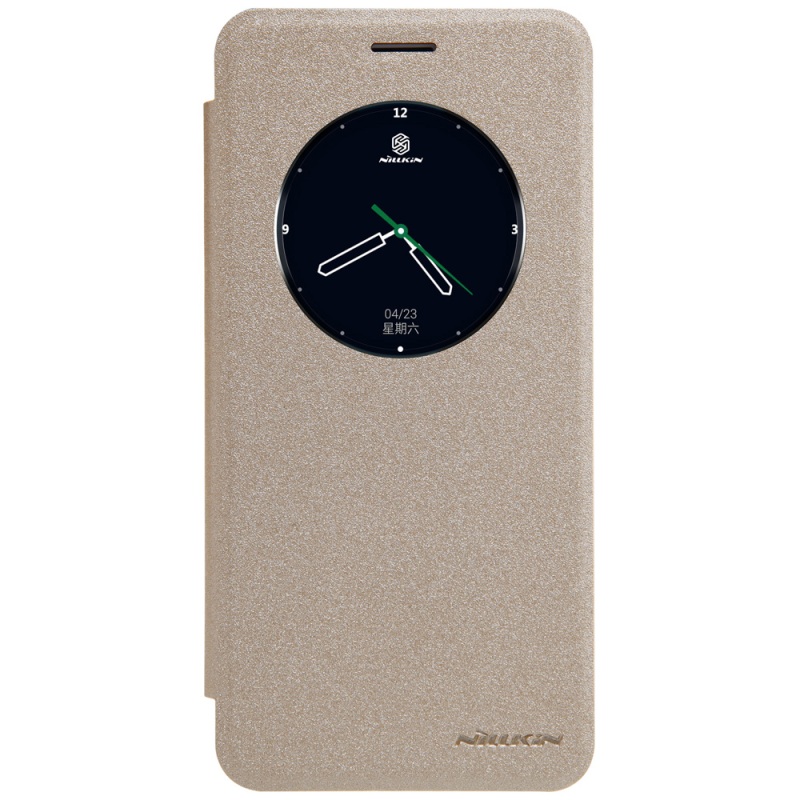 เคส Oppo F1S / A59 ฝาพับ nillkin Sparkle Series View Window Smart Leather สีสันสวยงามทันสมัย
