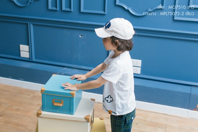 เสื้อยืด เด็ก 1 ถึง 5 ขวบ