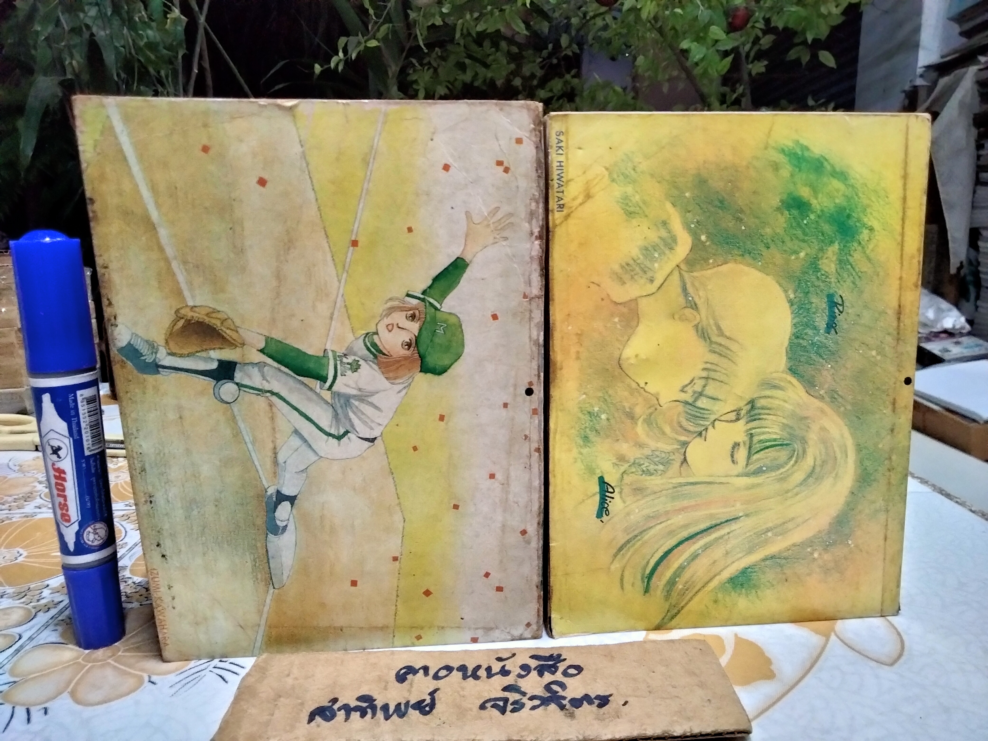 รันม่า 1/2 เจ้าหนุ่มกังฟู 3 ภาค - 6 เล่ม (เล่มหนา-มิตรไมตรี) STORY & ILLUSTRATED BY TAKAHASHI RUMIKO