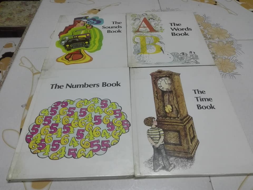 THE ME BOOK - BRITANNICA DISCOVERY LIBRARY ครบชุด 12 เล่ม ฉบับภาษาอังกฤษ