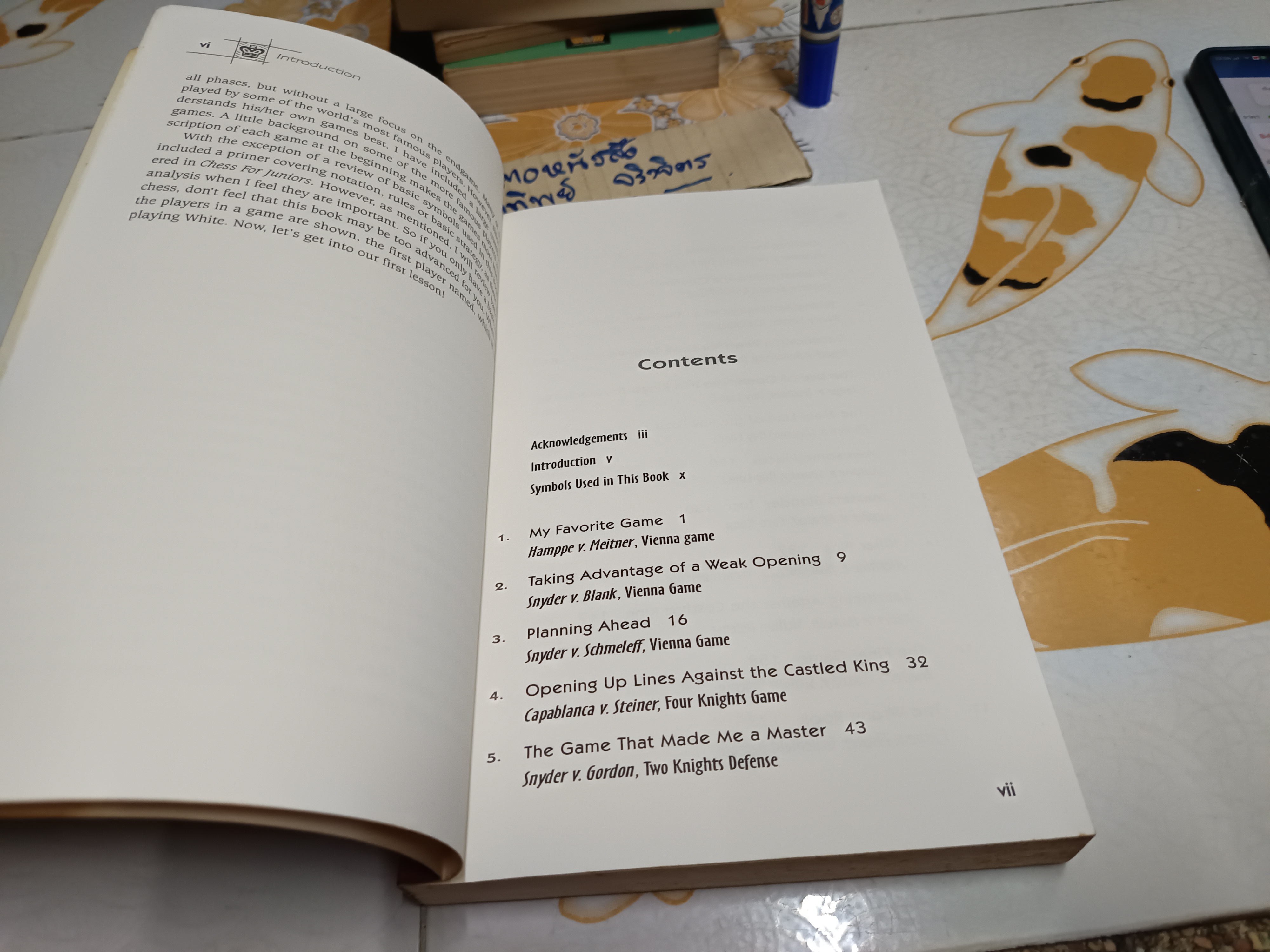 Unbeatable Chess Lessons for Juniors By Robert M Snyder. McKay Chess Library for Kids (ตำราหมากรุกฉบับภาษาอังกฤษ)