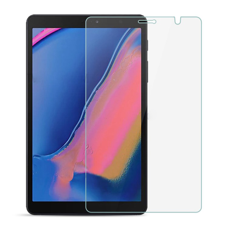 ฟิล์มกระจก Samsung Galaxy Tab A 8 (2019) แบบเต็มจอขอบโค้งหนา 0.25 มม. Full Size Tempered Glass Screen Film (Arc Edge)