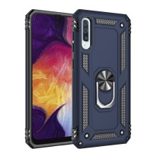 Case Samsung galaxy A50 / A50s / A30s #เคสฝาหลัง Hybrid TPU+PC มีแหวนสวมนิ้ว