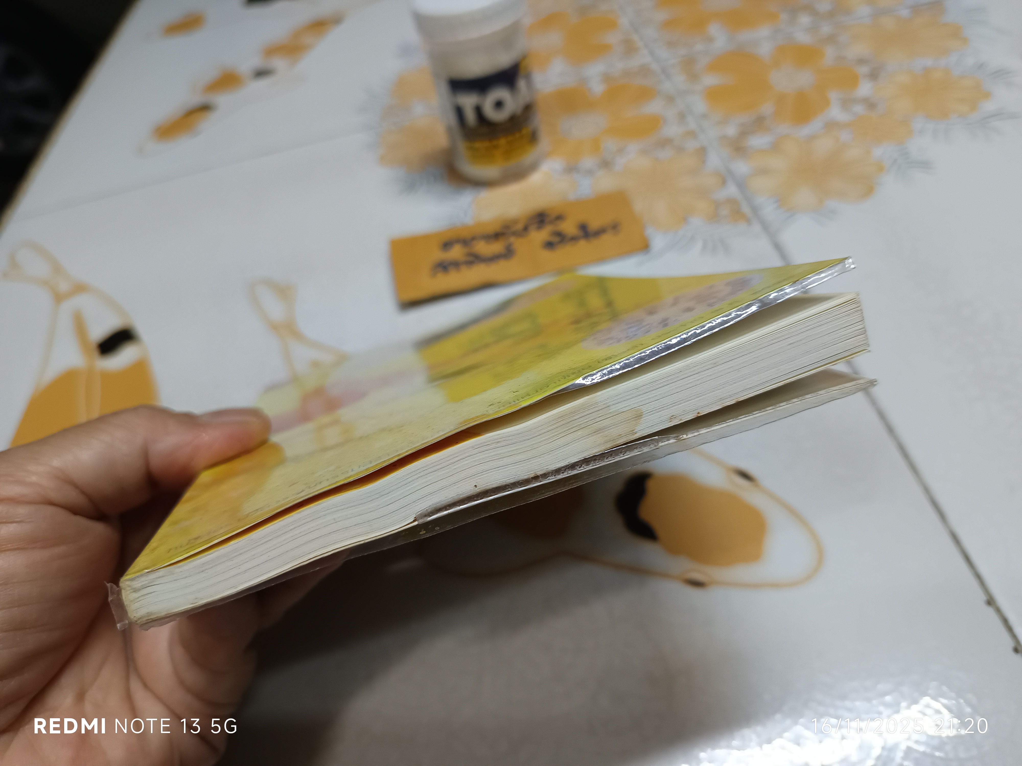 เจ้าหงิญ บินหลา สันกาลาคีรี เขียน พิมพ์ครั้งที่ 21/2551 สนพ.มติชน/ รวมเรื่องสั้น รางวัลซีไรต์ ประจำปี พ.ศ.2548 **สินค้าหมด**