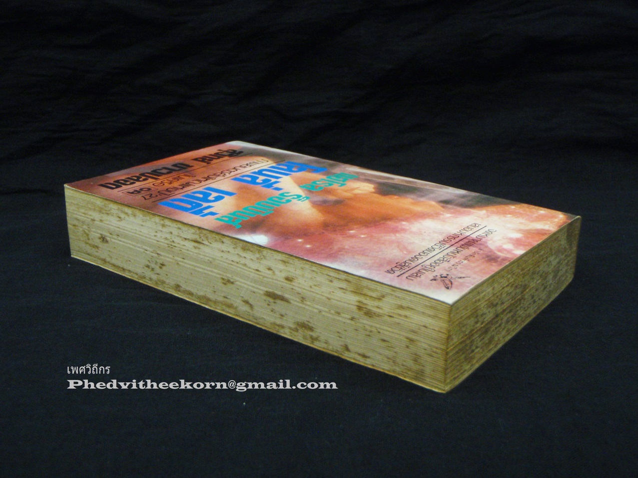 โลนลี่.เลดี้ โดยแฮโรล.ร็อบบินส์ แปลโดยสุวิทย์.ขาวปลอด สนพ.วรรณวิภา พ.ศ.2529