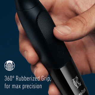 King C.Gillette® Men's Style Master Cordless Stubble Trimmer with 4D Blade ยิลเลตต์ ชุดมีดโกน หัวใบมีดเปลี่ยน Refill