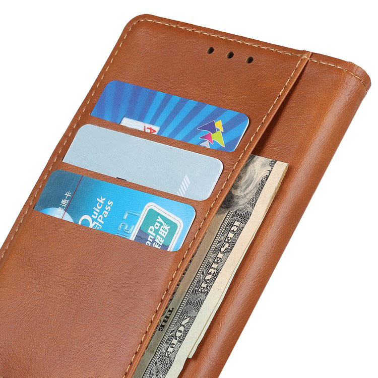 Case iPhone 11 6.1 inch (2019) #เคสฝาพับหนัง PU Leather Wallet