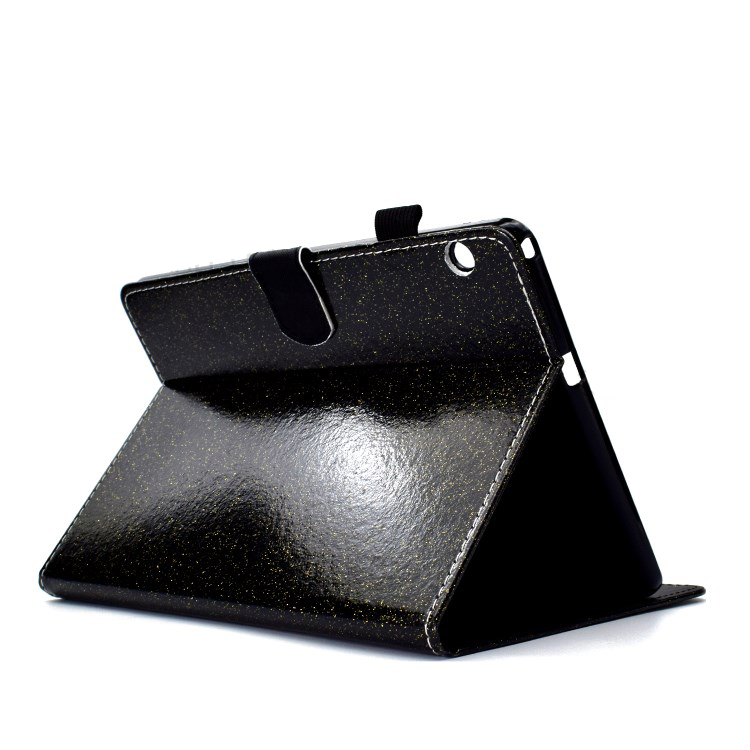 Case Huawei MediaPad T3 10 #เคสฝาพับ Flash Powder PU Leather