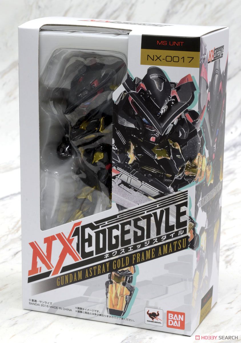 NX-0017 ASTRAY GOLD FRAME AMATSU