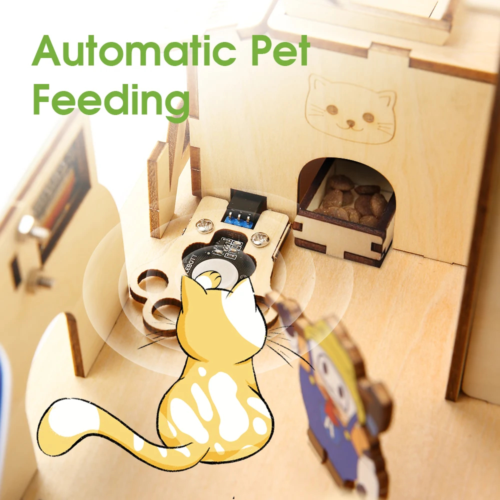 STEM Smart Farm Starter Kit สําหรับ Arduino